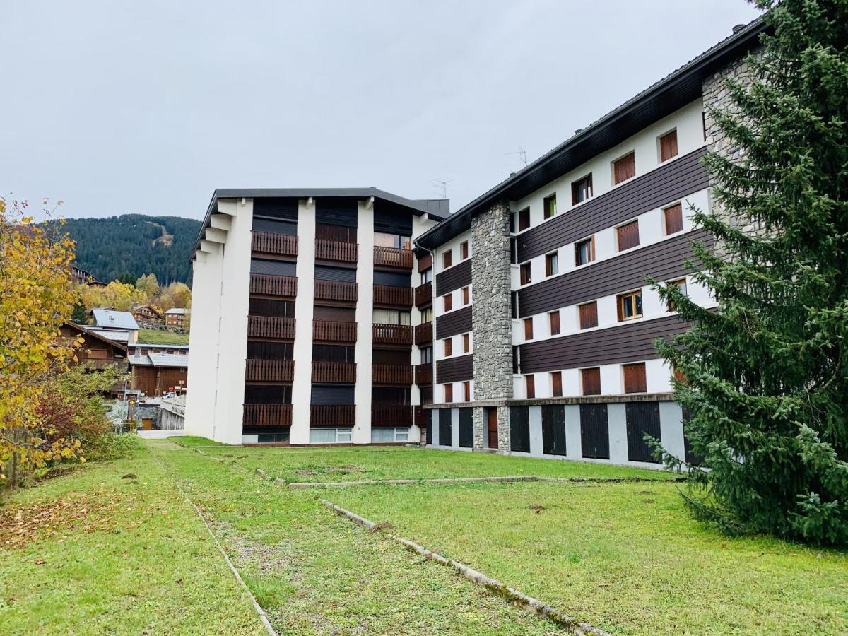 Appart Les Carroz Les Carroz d'Arâches Exterior foto