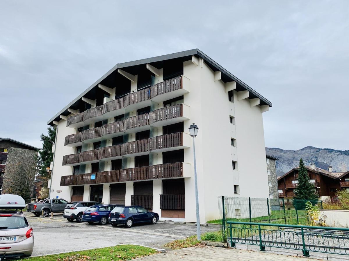 Appart Les Carroz Les Carroz d'Arâches Exterior foto